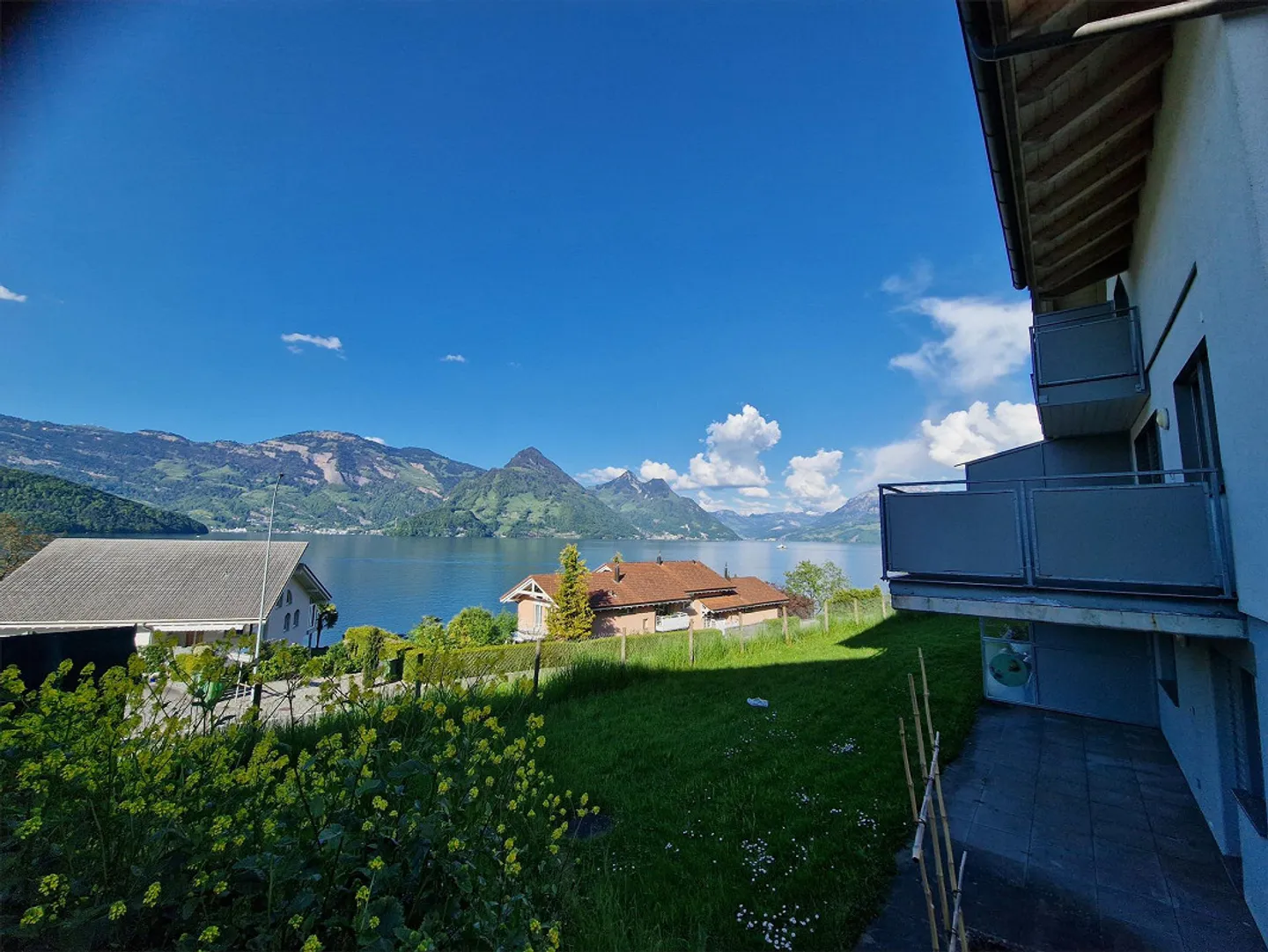 6.5 Room House Directly Above Lake Lucerne - Photo 25 of 25