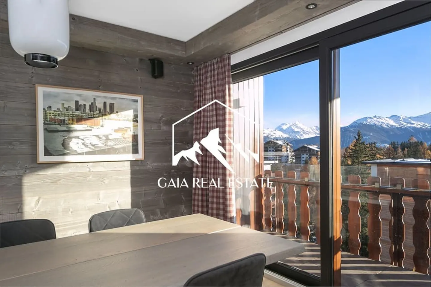 Vista sulle Alpi - Foto 5 di 13