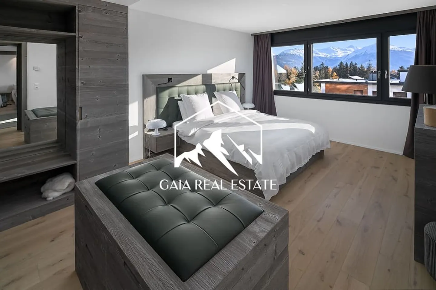 Vista sulle Alpi - Foto 8 di 13