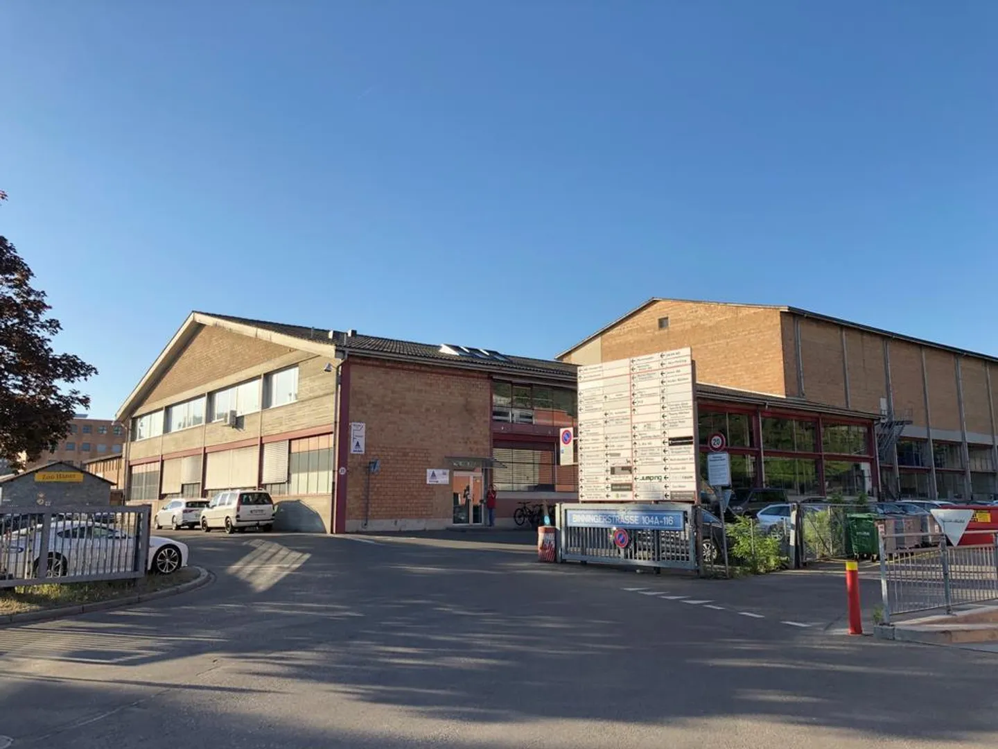 Affordable Parking Spaces in the Brickworks Area - Photo 1 of 1