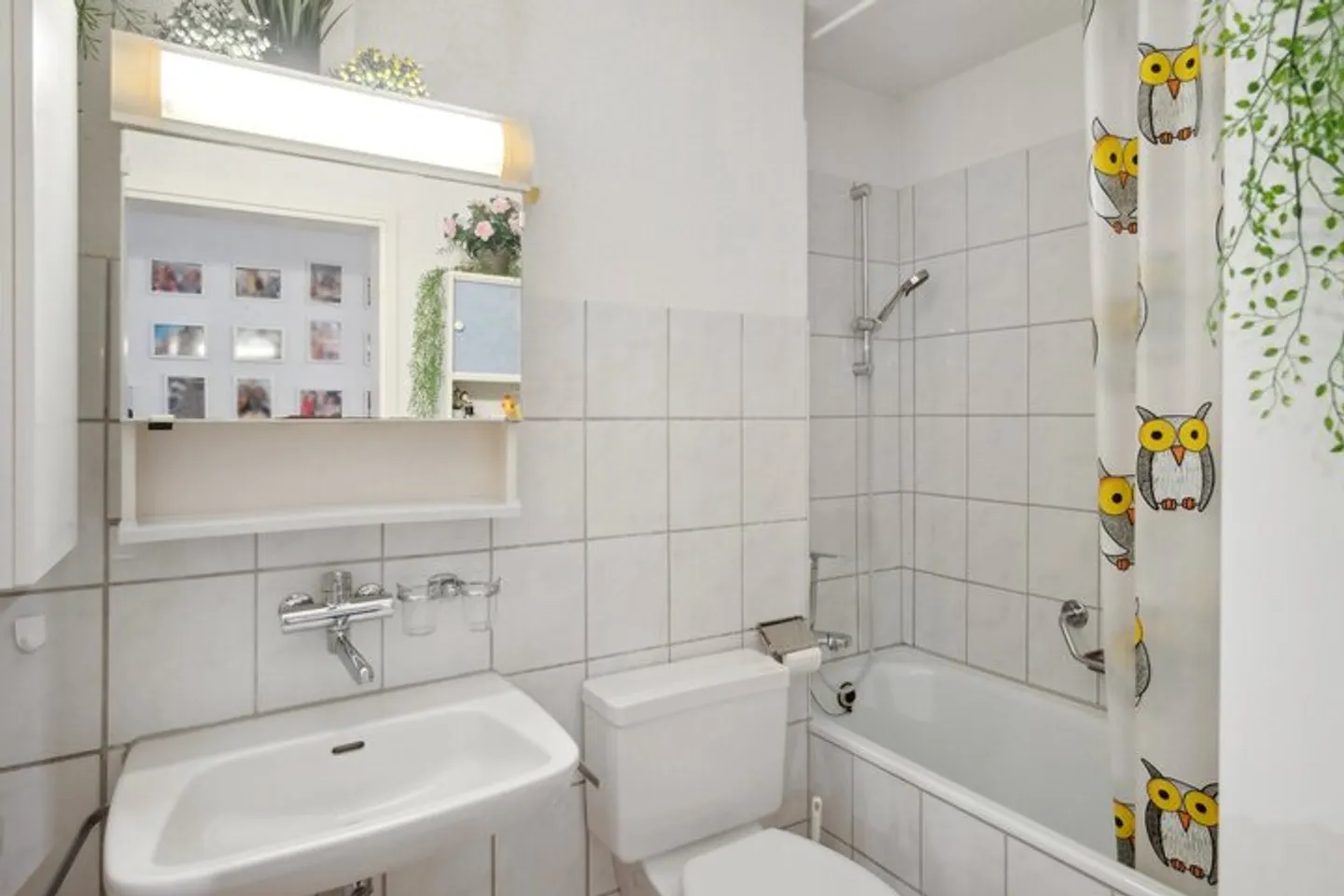 Appartamento moderno con balcone - Foto 6 di 8