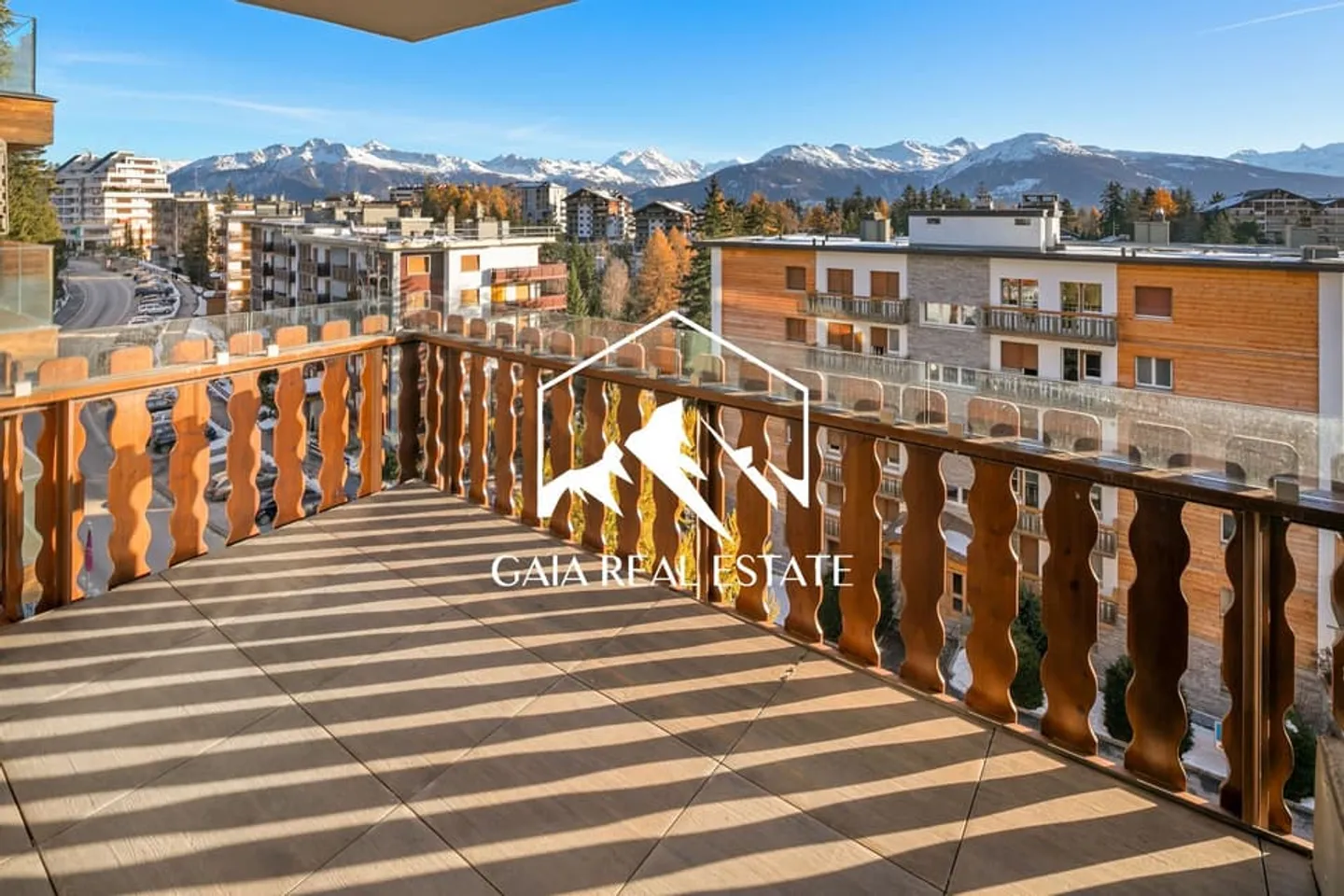 Vista sulle Alpi - Foto 2 di 13