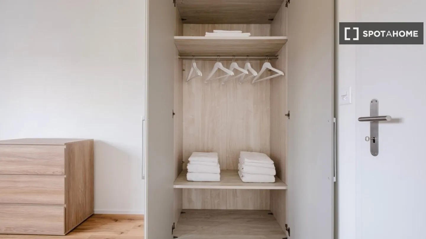 Appartamento in affitto - Foto 12 di 18