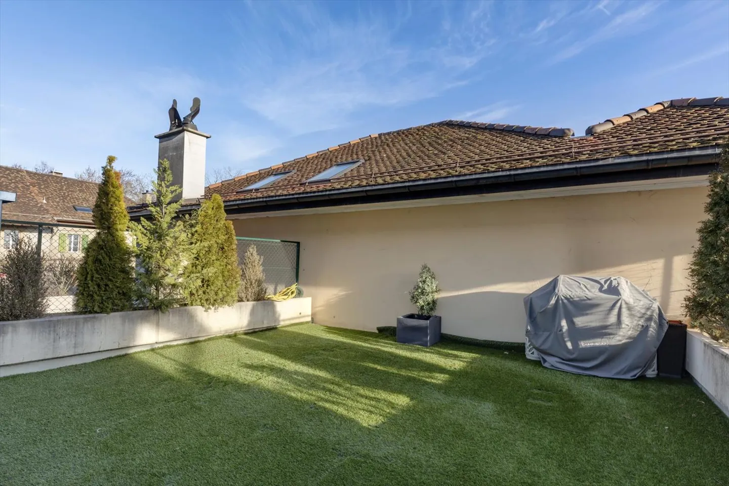 Appartamento duplex sontuoso a Colombier - Raro in vendita - Foto 10 di 12