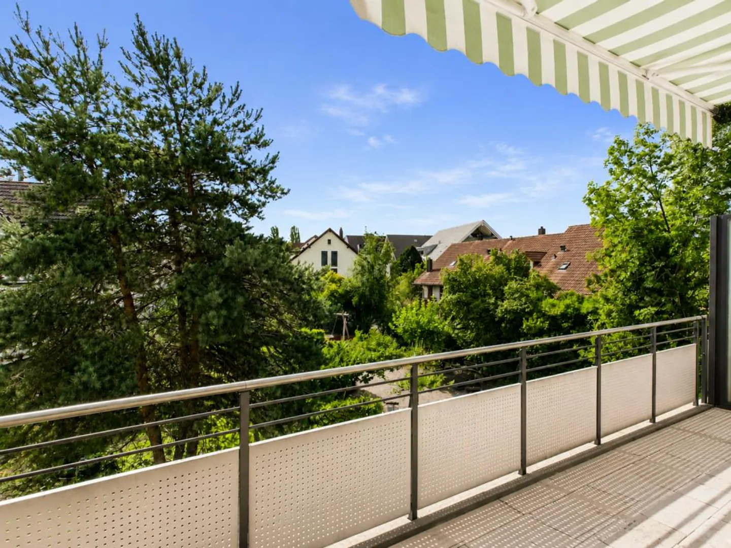 SUNNY LIVING WITH A VIEW OF GREENERY AND NEAR LAKE - Photo 1 of 6