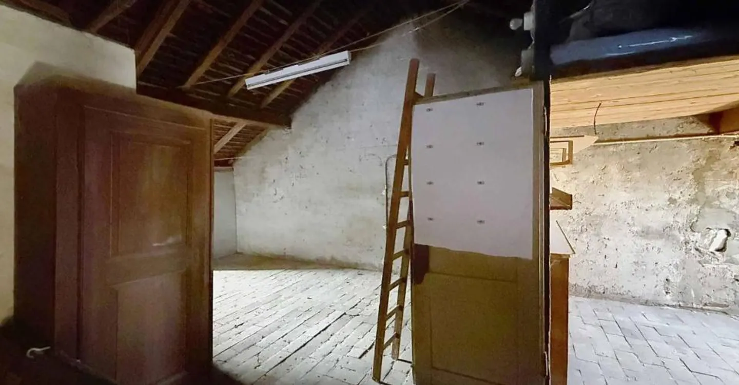 Village house with 4.5 rooms - Photo 8 of 13