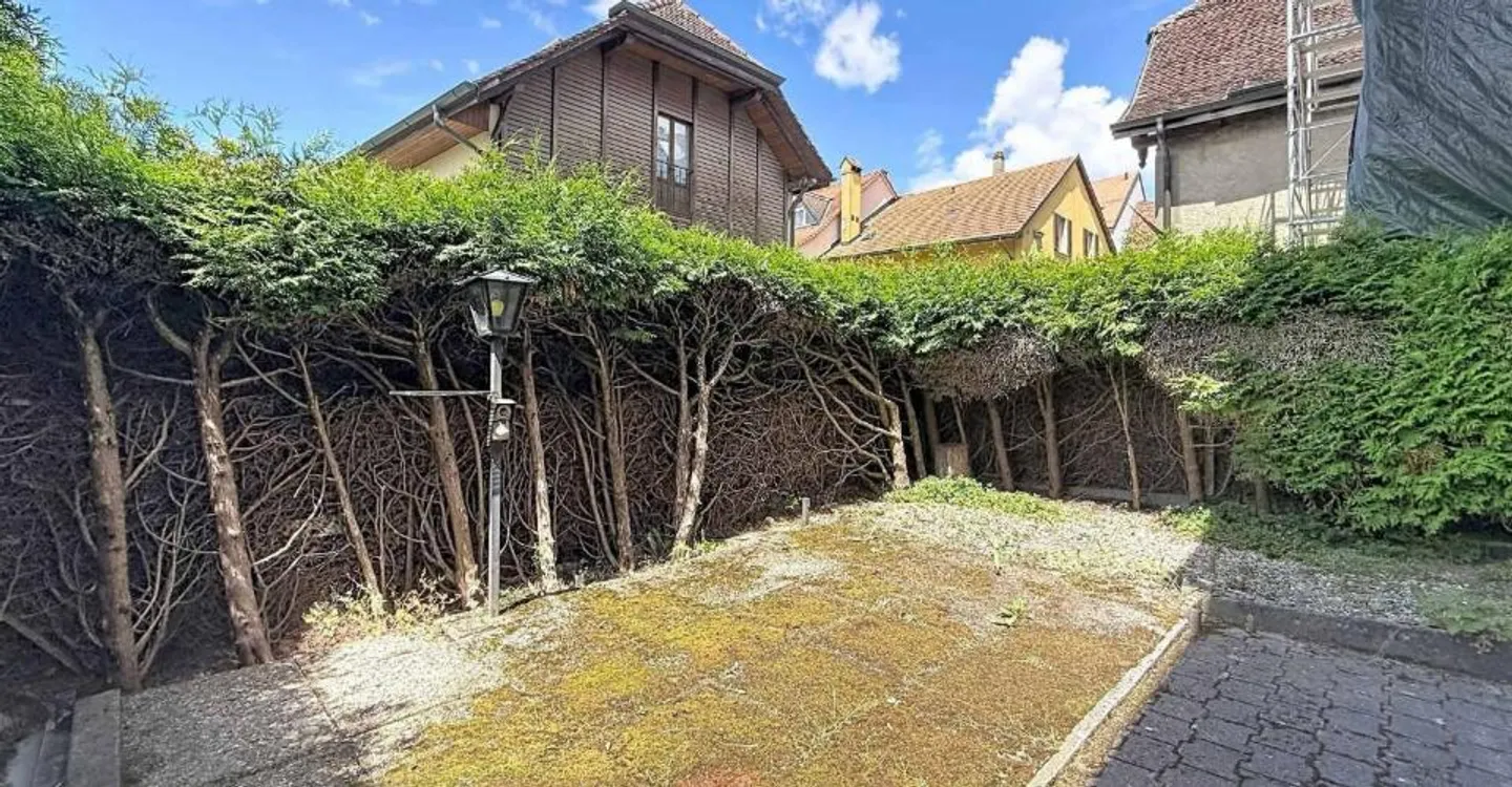 Village house with 4.5 rooms - Photo 11 of 13