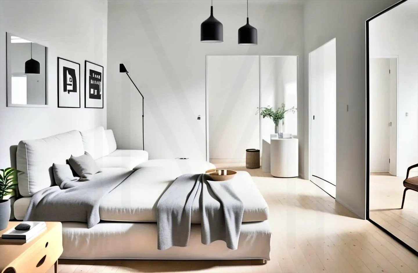 3,5-Zimmer-Wohnung - Foto 3 von 6