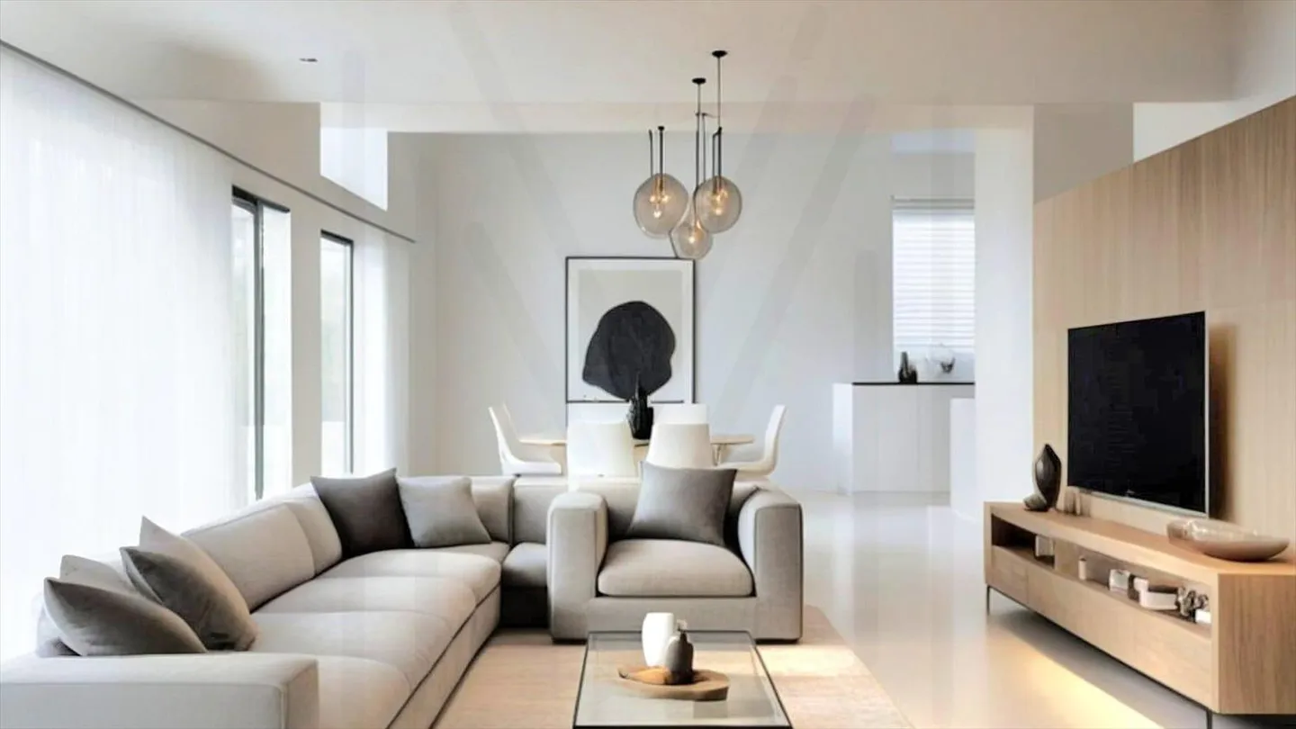 3,5-Zimmer-Wohnung - Foto 6 von 6