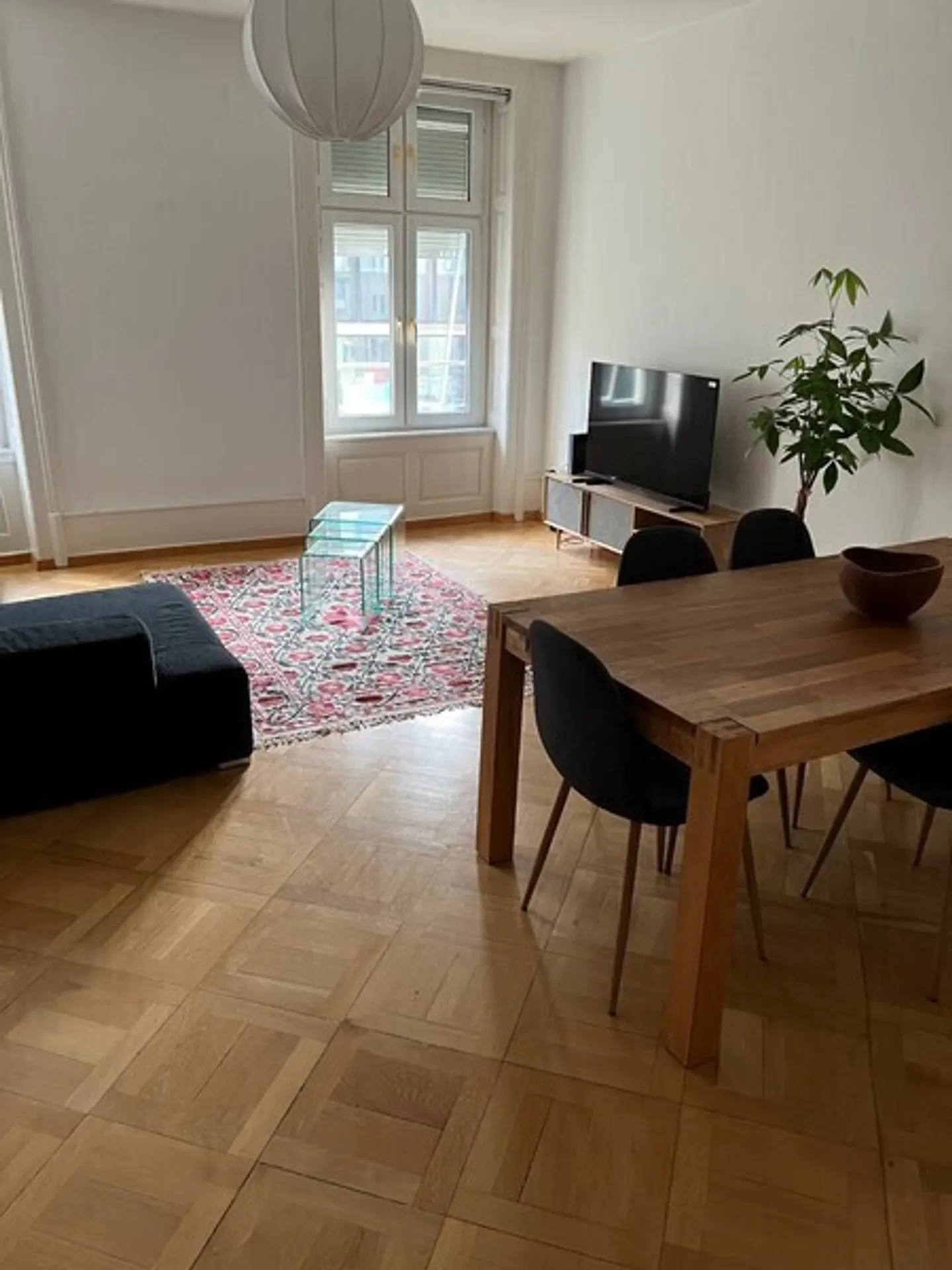3-ZIMMER-WOHNUNG IN BIEL/BIENNE (BE), MÖBLIERT, BEFRISTET - Foto 2 von 10