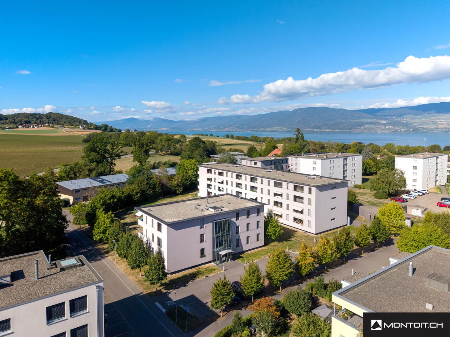 Estavayer-le-Lac, for sale, 4.5 room apartment of 125 m2 - Photo 3 of 13