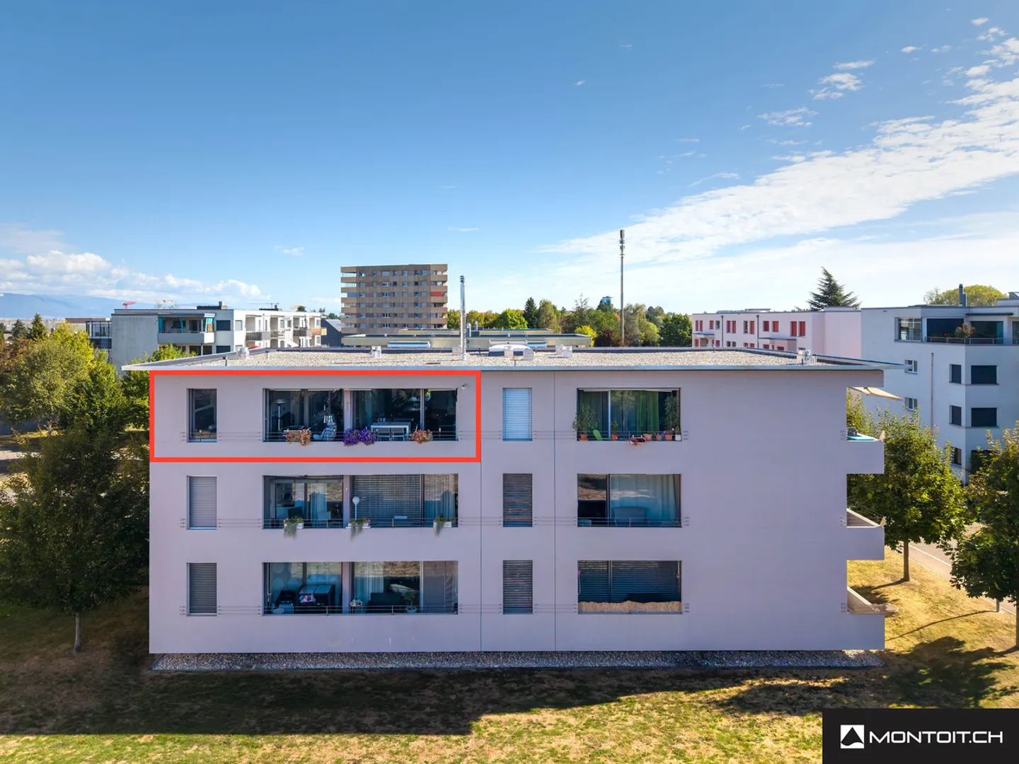 Estavayer-le-Lac, for sale, 4.5 room apartment of 125 m2 - Photo 4 of 13