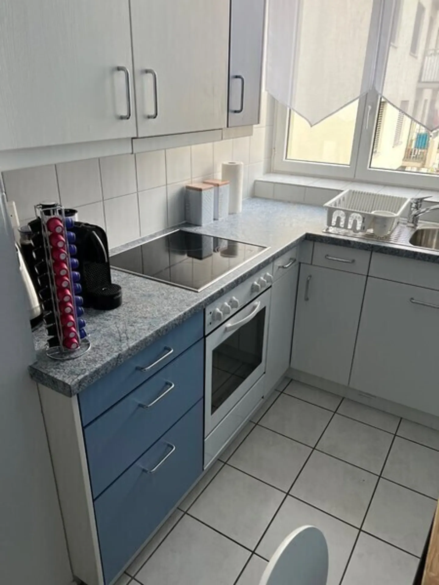 3-ZIMMER-WOHNUNG IN BIEL/BIENNE (BE), MÖBLIERT, BEFRISTET - Foto 4 von 10
