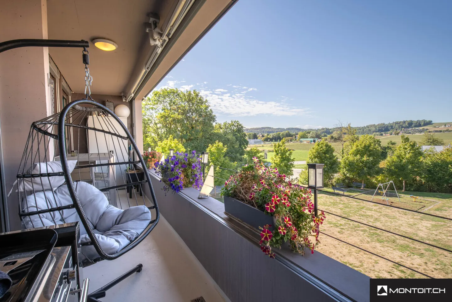 Estavayer-le-Lac, for sale, 4.5 room apartment of 125 m2 - Photo 11 of 13