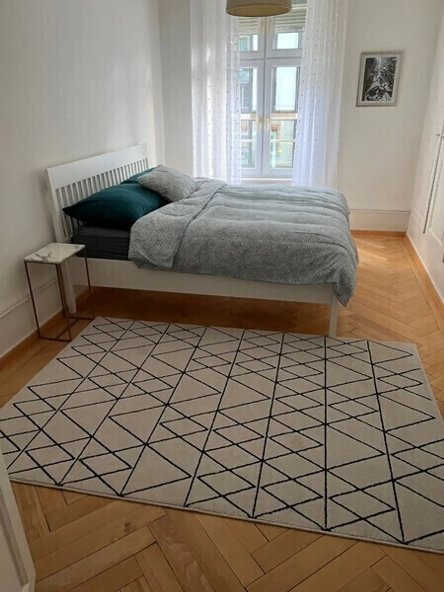 3-ZIMMER-WOHNUNG IN BIEL/BIENNE (BE), MÖBLIERT, BEFRISTET - Foto 6 von 10