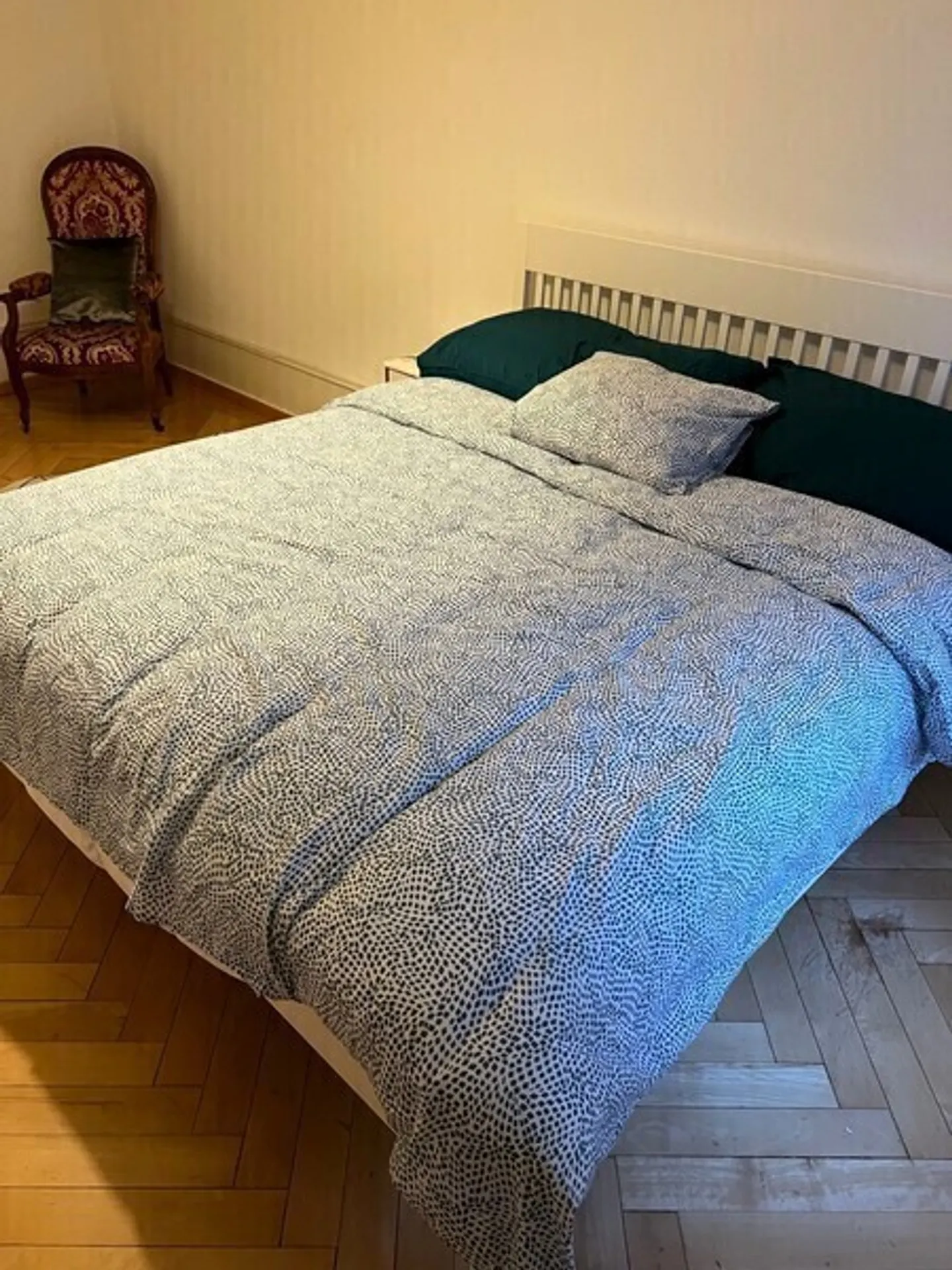 3-ZIMMER-WOHNUNG IN BIEL/BIENNE (BE), MÖBLIERT, BEFRISTET - Foto 7 von 10