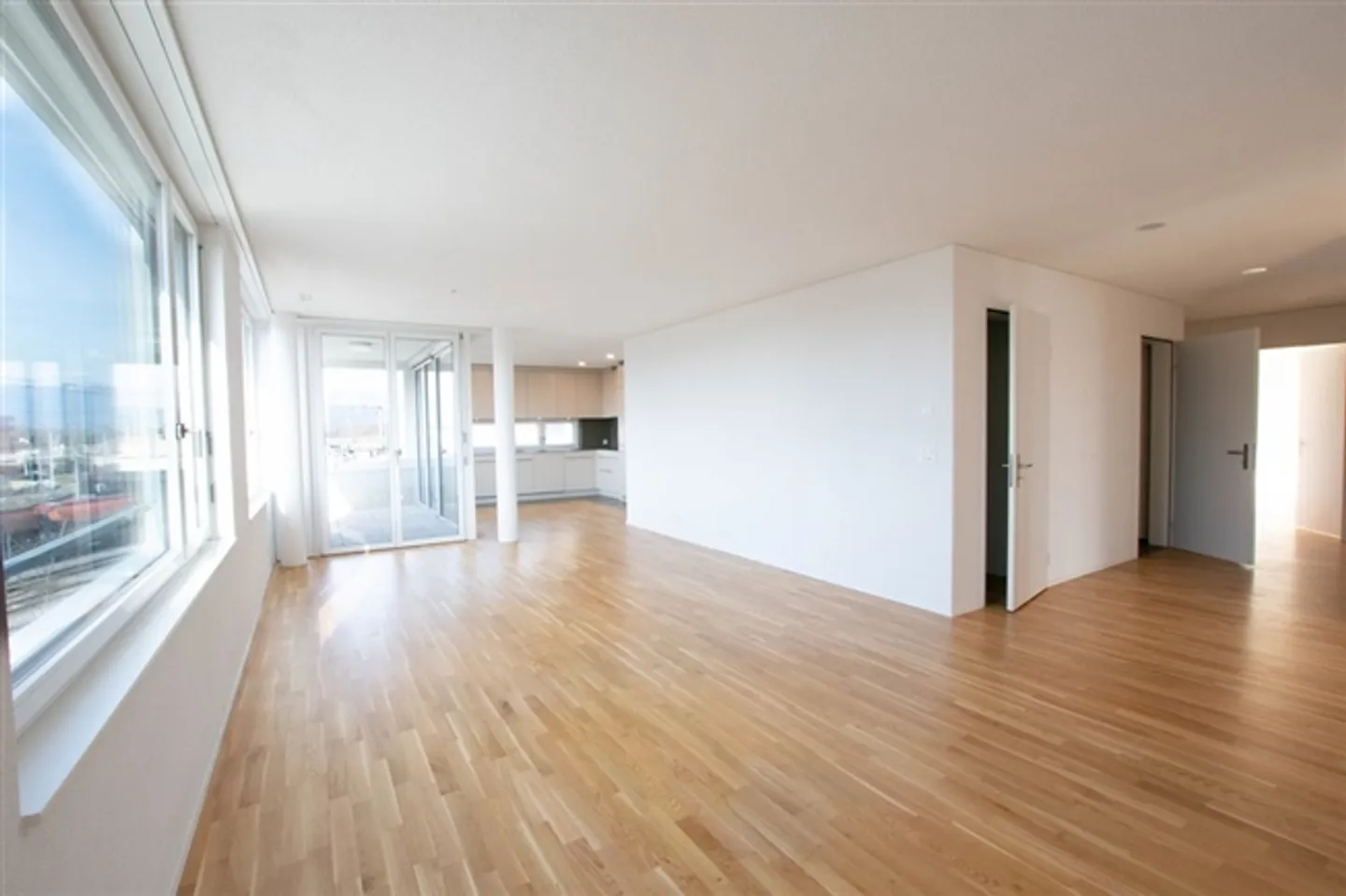 Ampio moderno appartamento di 5.5 stanze alla stazione - ideale come appartamento condiviso - Foto 3 di 11