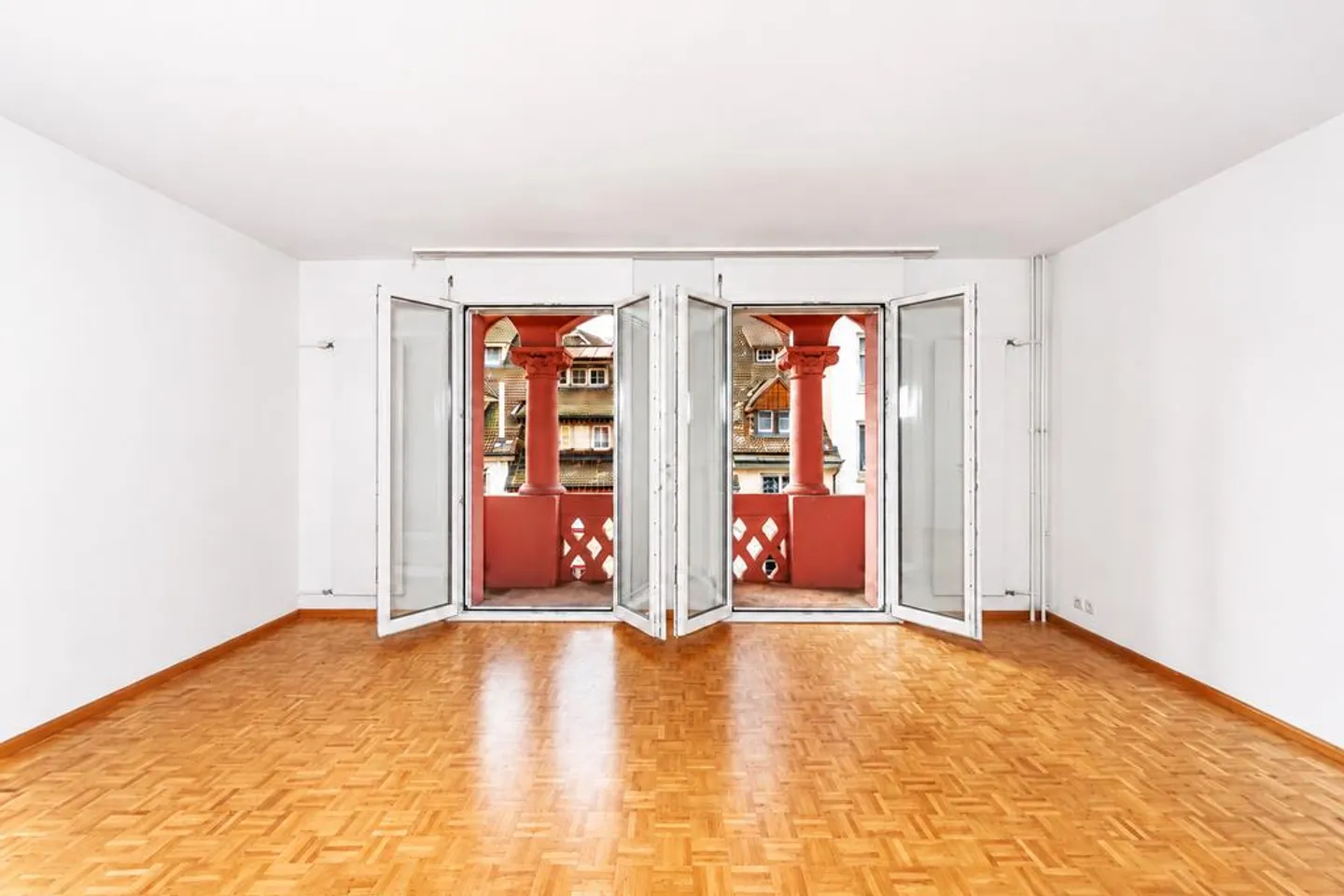 Appartamento nel cuore della città di Basilea - Foto 3 di 9