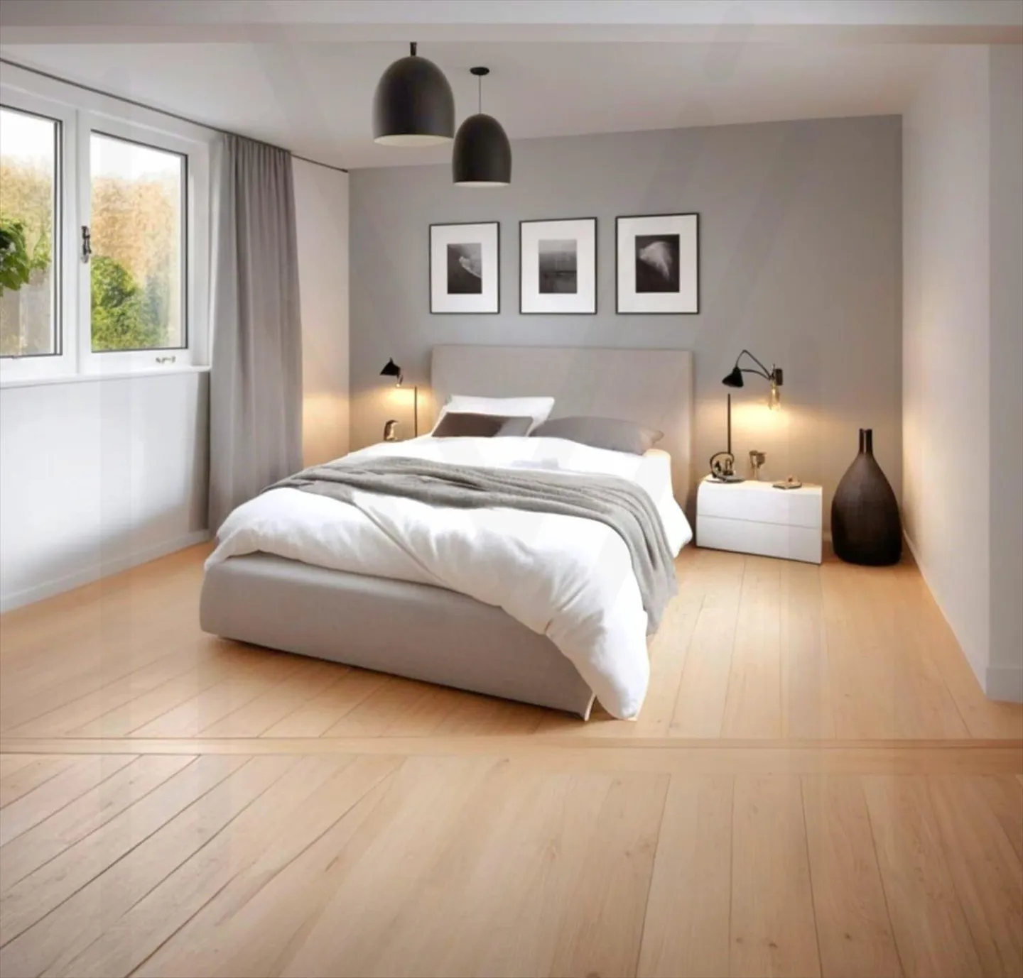 3,5-Zimmer-Wohnung - Foto 2 von 6