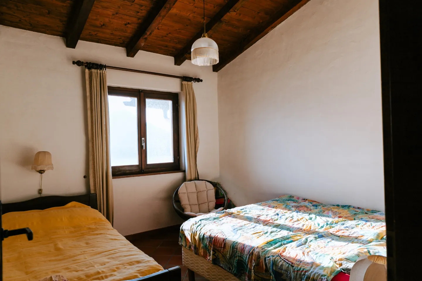 Maison mitoyenne spacieuse de 3,5 pièces avec balcon, Brissago - Photo 8 sur 12