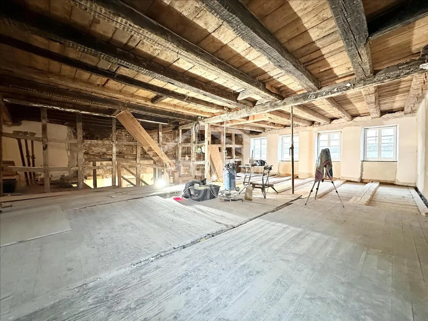 Tasteful multi-family house with 3 residential units - APPROVED! - Photo 3 of 6