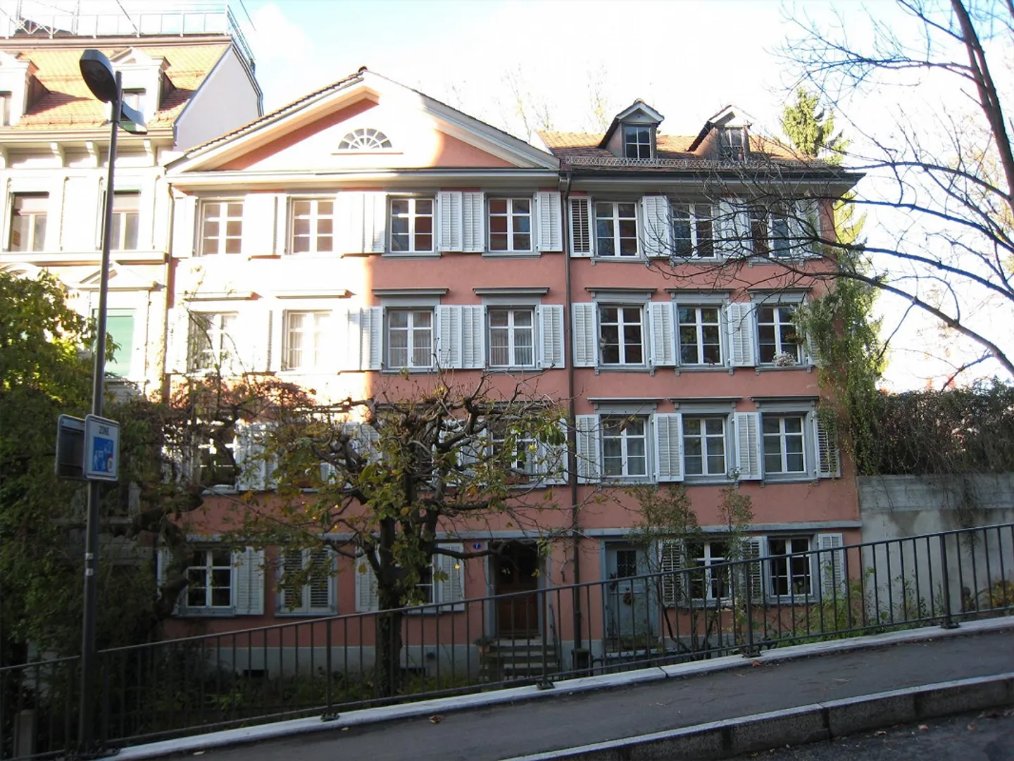 Living in the Old Town - nice 2.5 room apartment - Photo 1 of 5