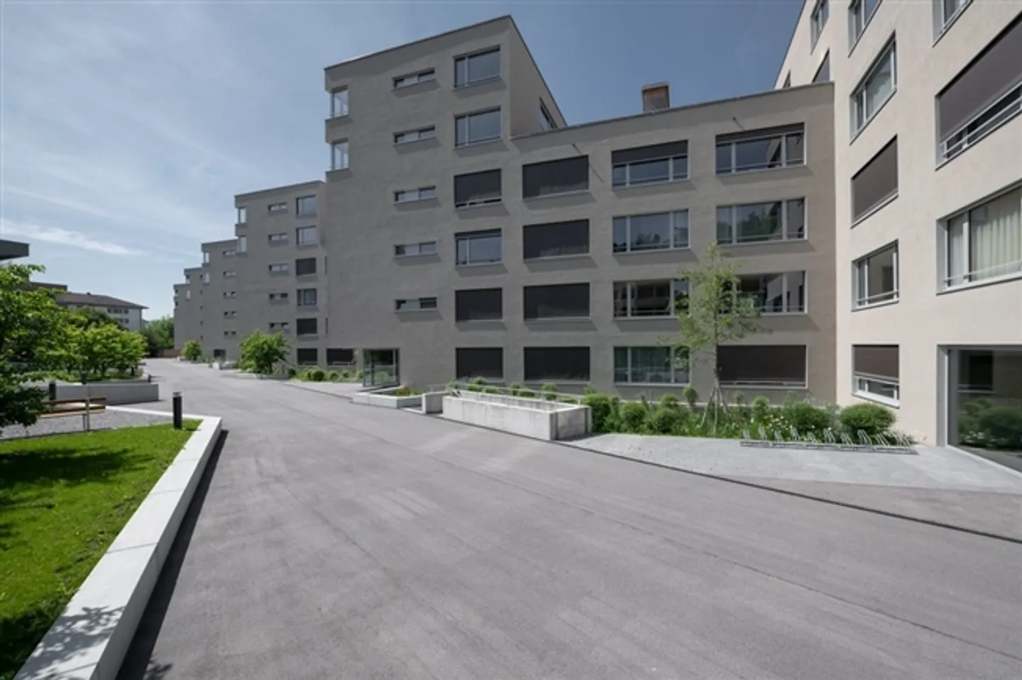 Ampio moderno appartamento di 5.5 stanze alla stazione - ideale come appartamento condiviso - Foto 11 di 11