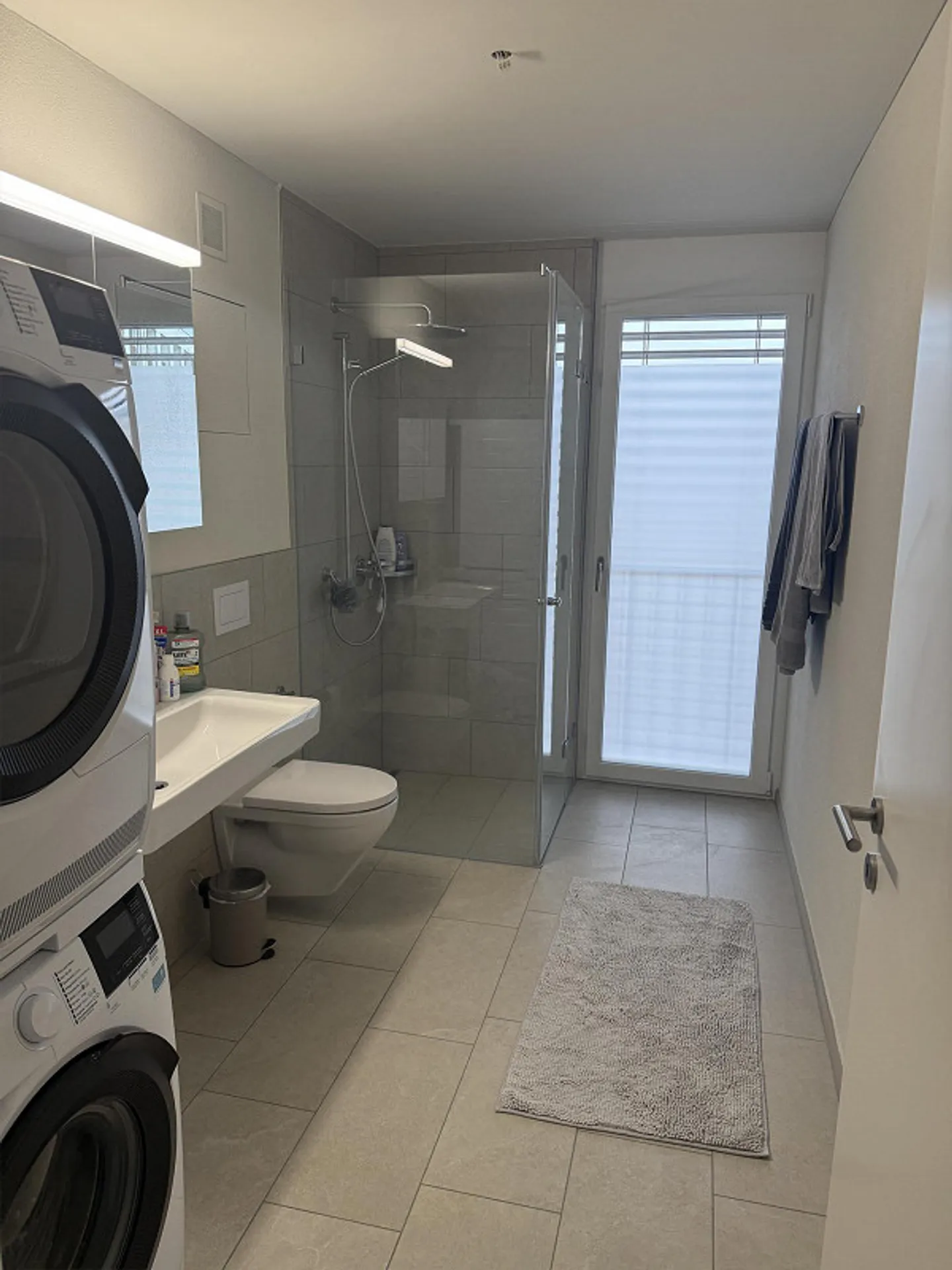 Light-flooded 3.5-room new apartment in Zizers - Photo 9 of 11