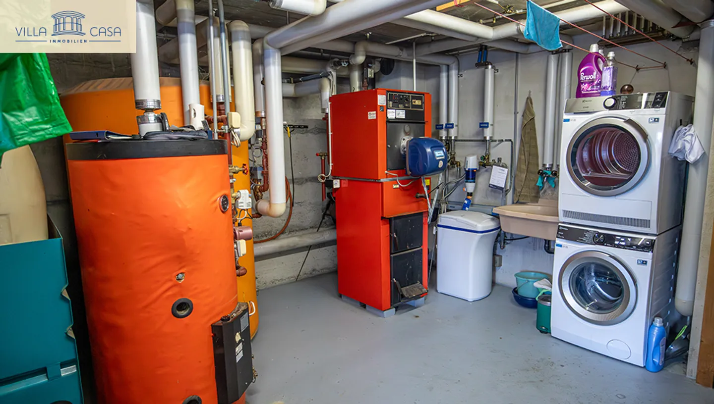 7½-Room Single Family House with Studio, Conservatory & Sunny Location - Photo 20 of 23