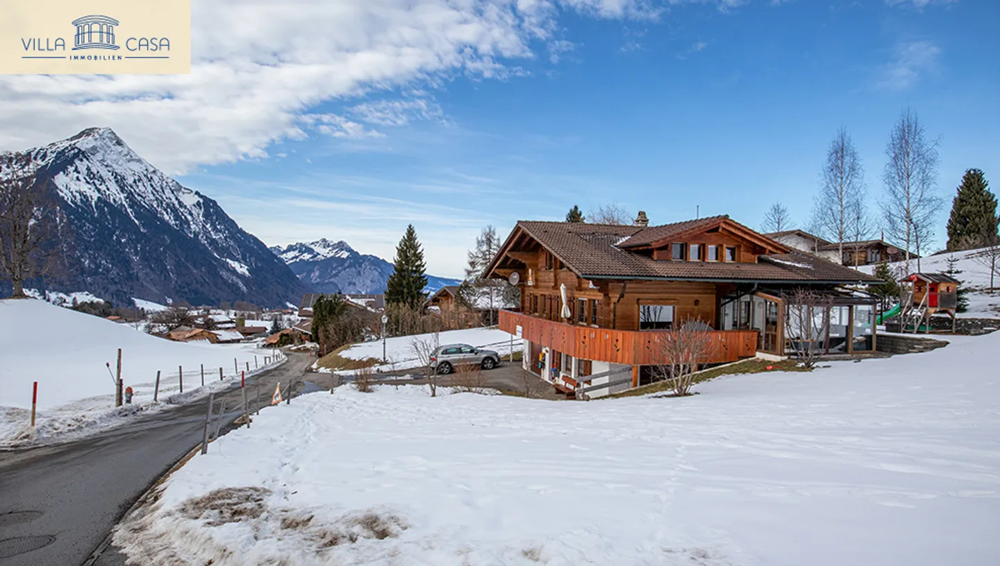 7½-Room Single Family House with Studio, Conservatory & Sunny Location - Photo 21 of 23