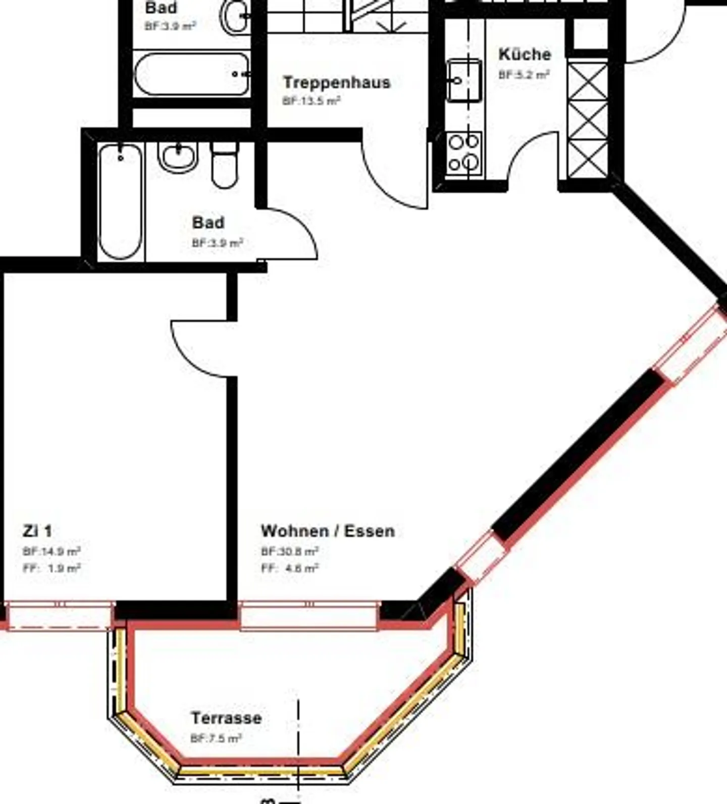 Attique à Uffschötti - Photo 3 sur 5