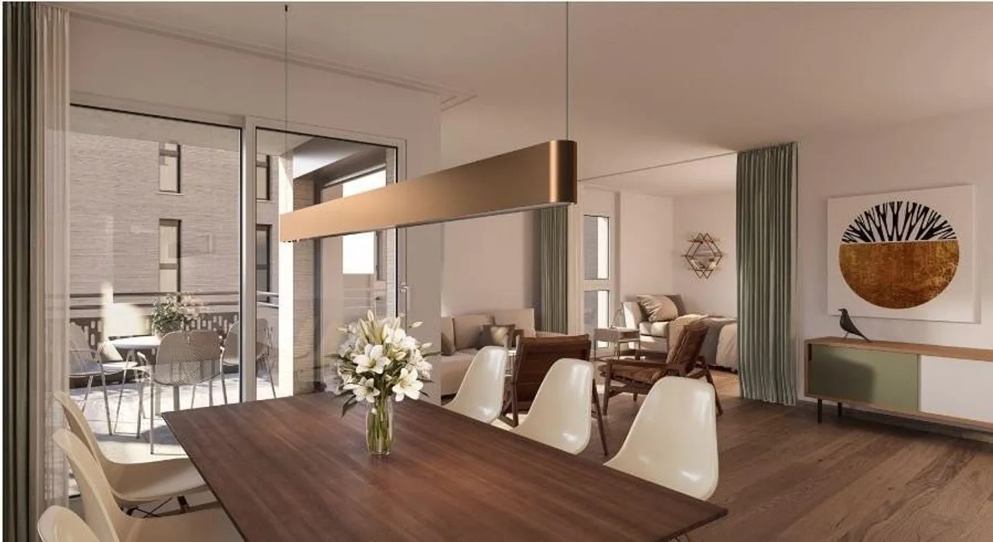 Vivere nella bella vita cittadina di Rorschach - Foto 3 di 4