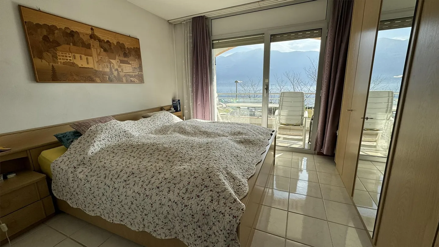 Appartamento generoso a Brissago - Foto 4 di 10