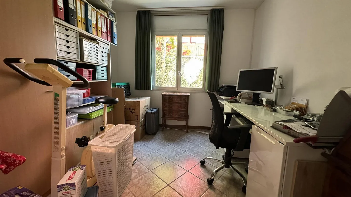 Appartamento generoso a Brissago - Foto 9 di 10