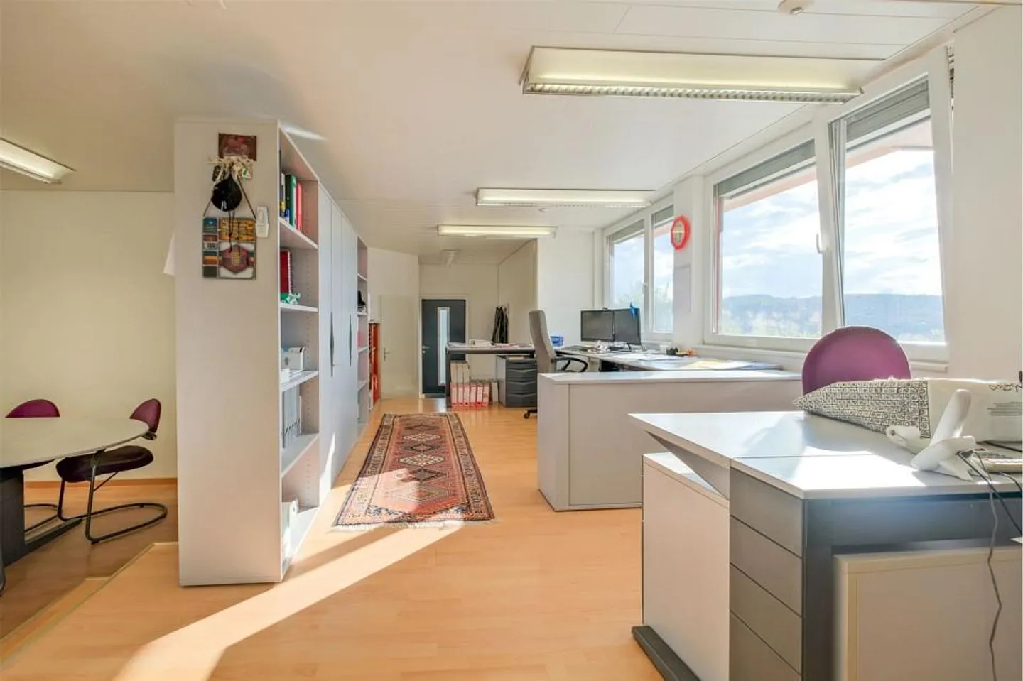 Vista panoramica, privacy e tanto spazio e terreno - Foto 11 di 13