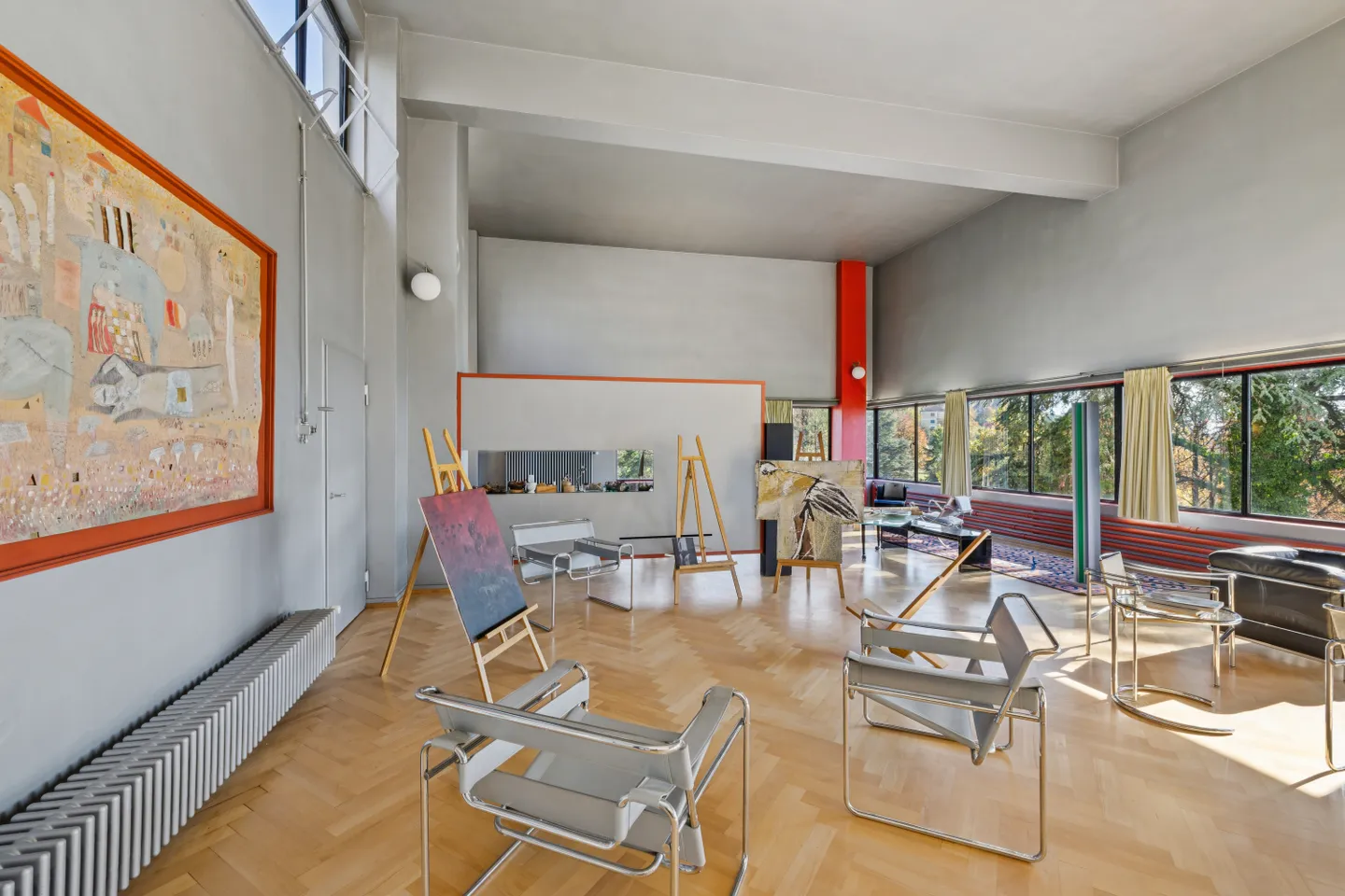 Villa Bauhaus con Vista Lago - Foto 6 di 20