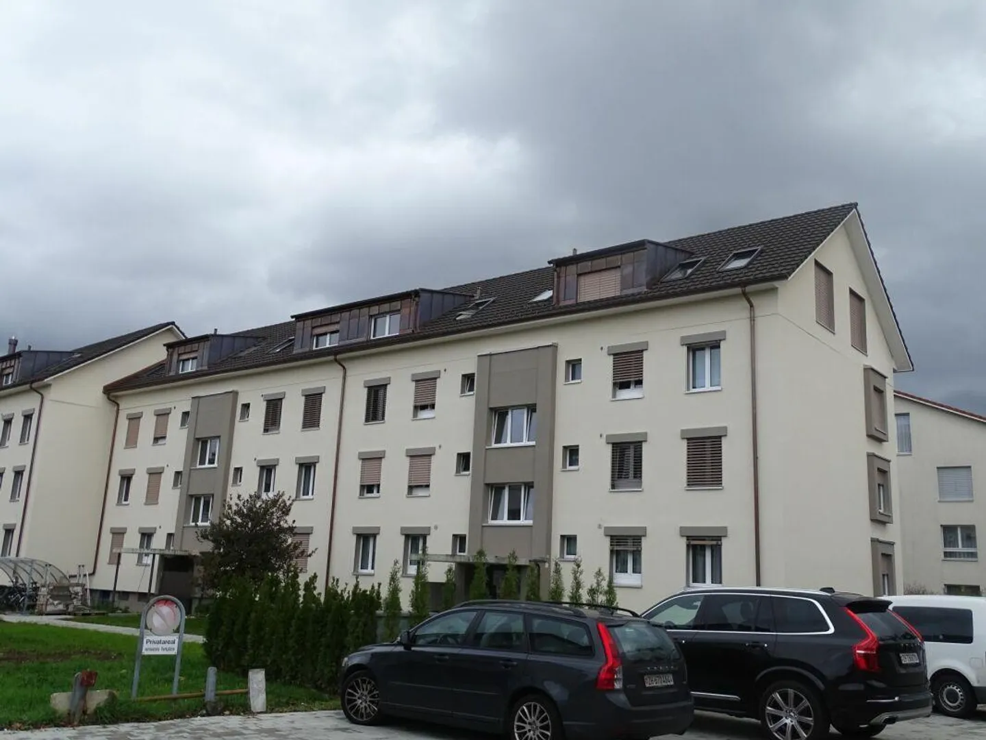 Geräumige 3-Zimmerwohnung - Foto 1 von 6