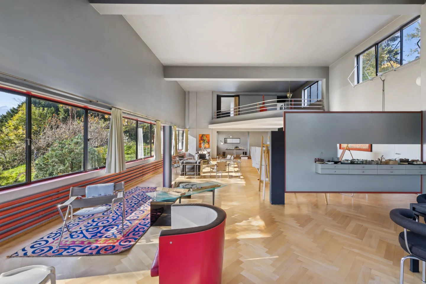 Villa Bauhaus con Vista Lago - Foto 7 di 20