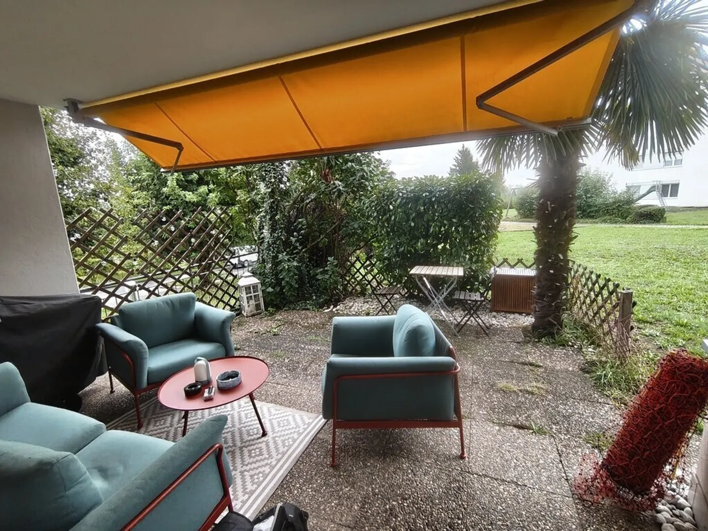 Appartement lumineux 2.5 pièces - Photo 1 sur 7