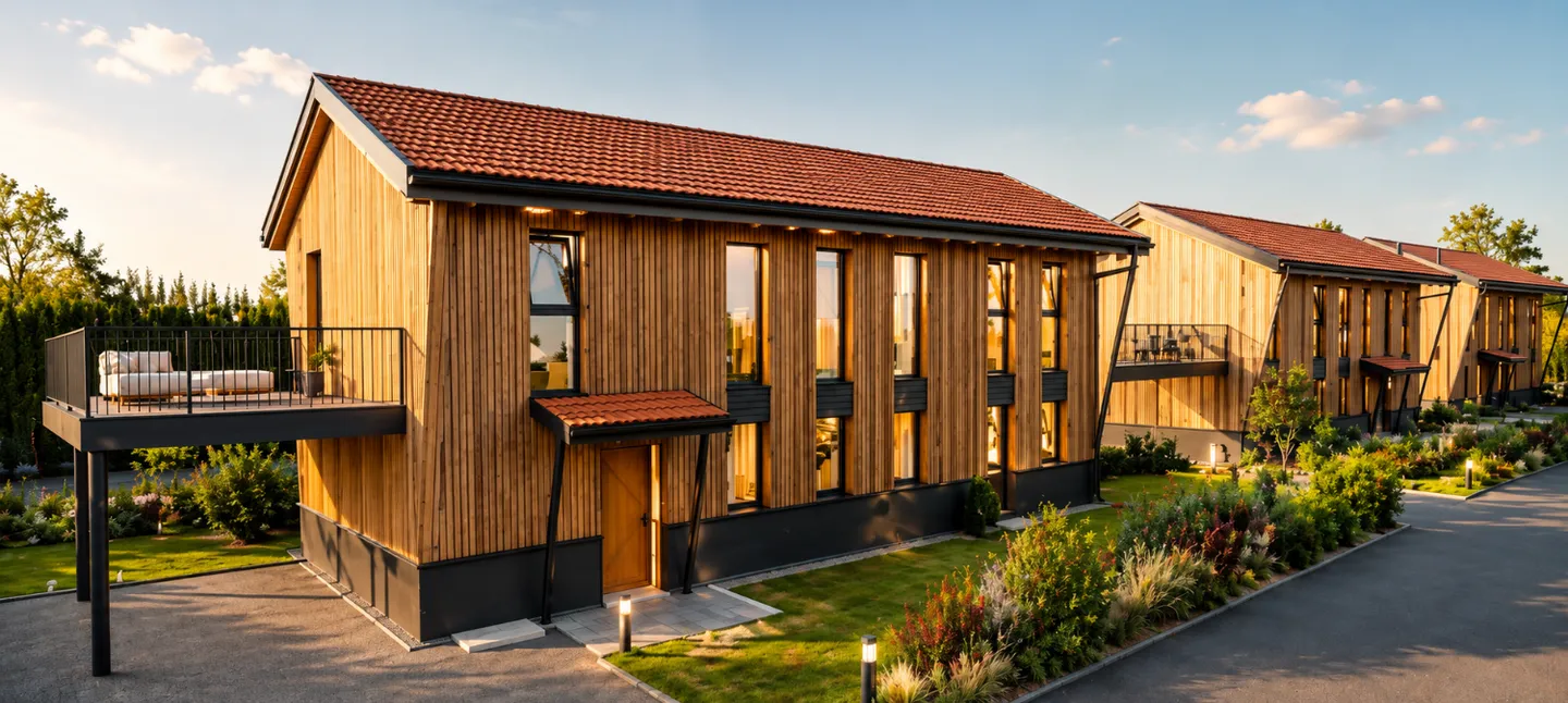 Une villa pensée pour la famille - 5.5 pièces et généreux espaces extérieurs - Foto 1 von 2