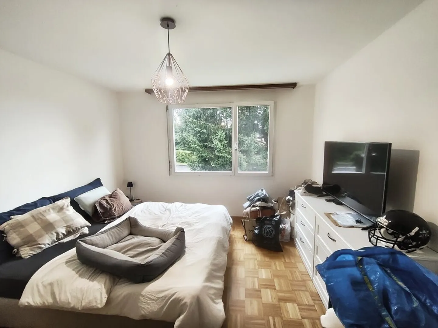 Appartement lumineux 2.5 pièces - Photo 3 sur 7