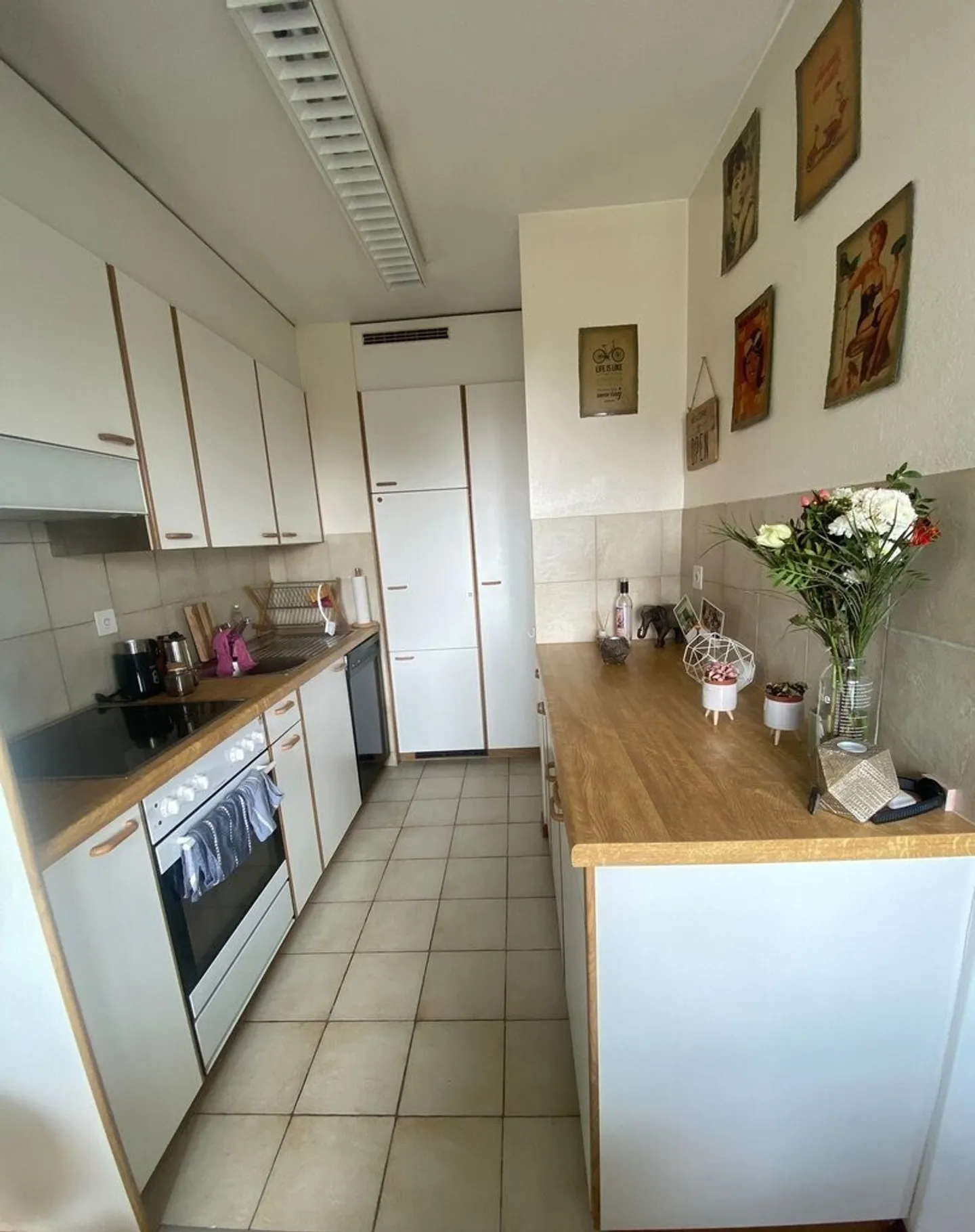 Appartement lumineux 2.5 pièces - Photo 5 sur 7