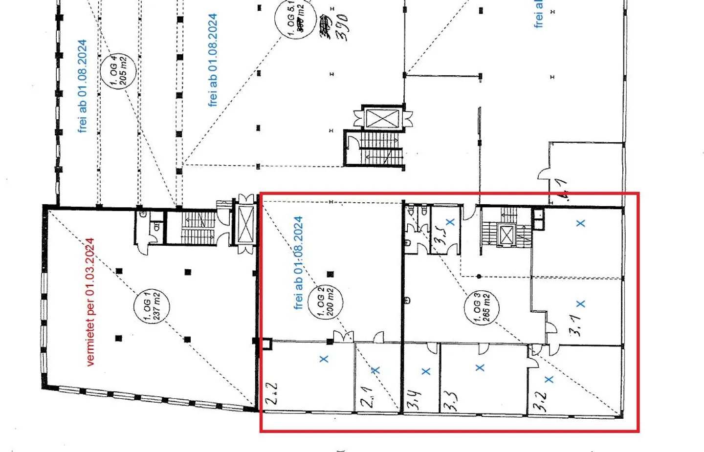 Your new commercial premises centrally located at Biglen train station - Photo 11 of 11