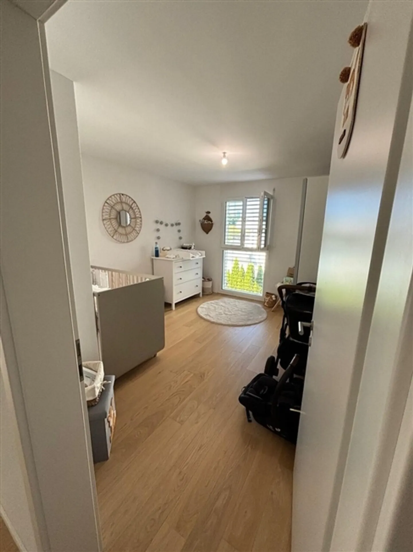 Charmante 3,5-Zimmer-Wohnung - Foto 2 von 10