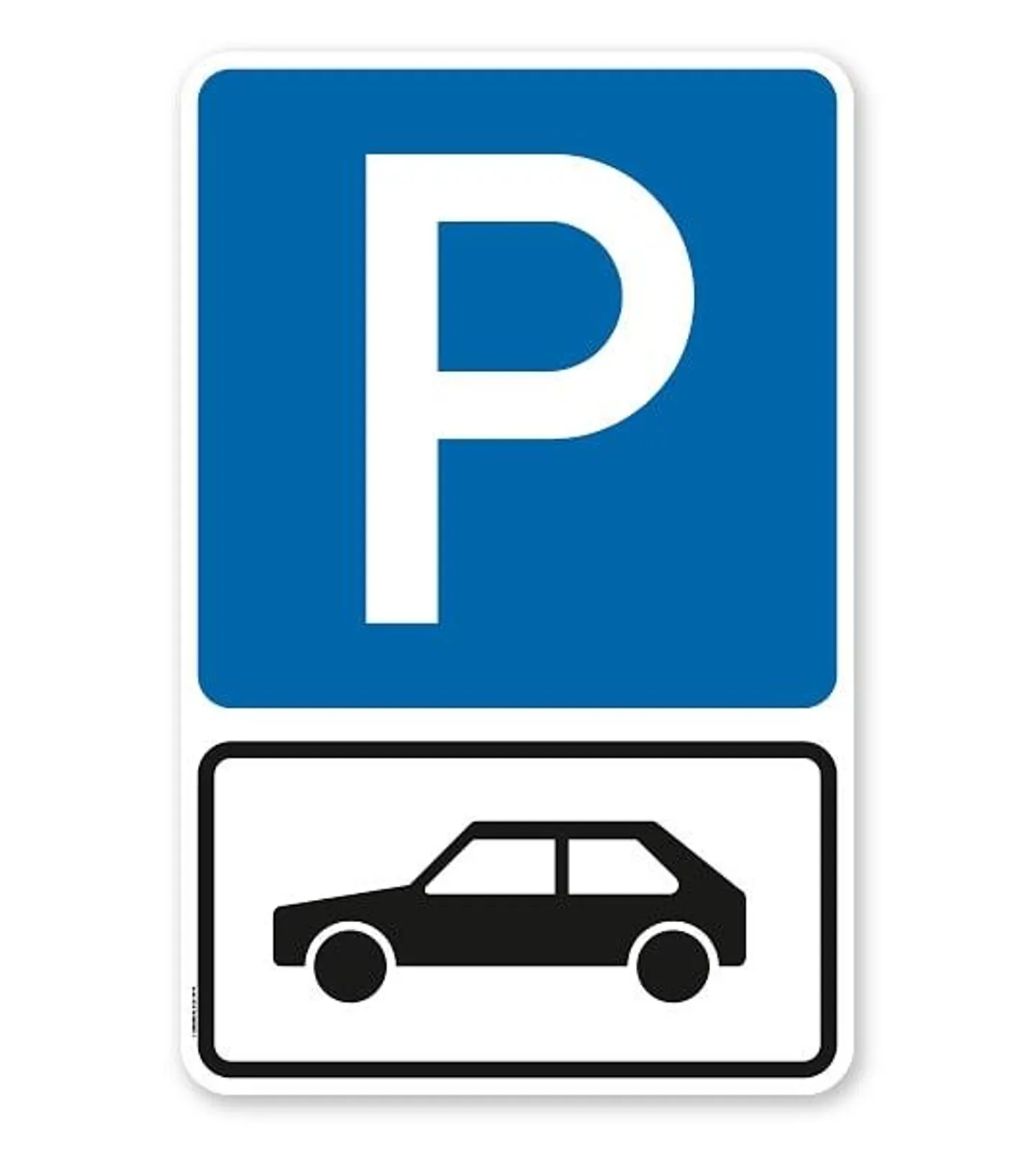 Parkplatz zu vermieten - Foto 1 von 1