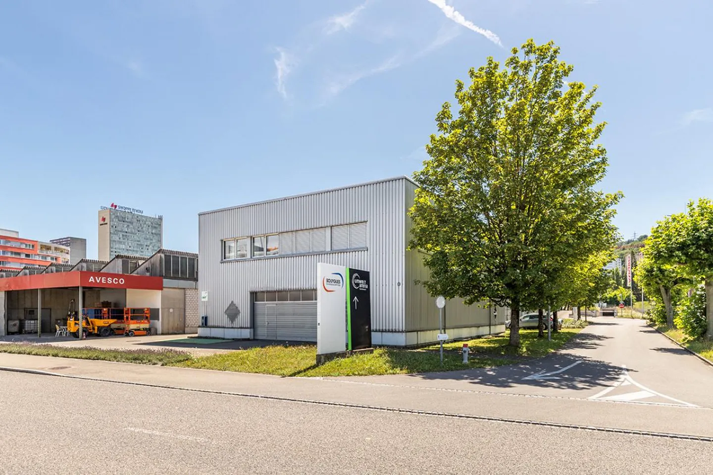 Ufficio temporaneo in Industriestrasse 163 a Spreitenbach - Foto 1 di 3