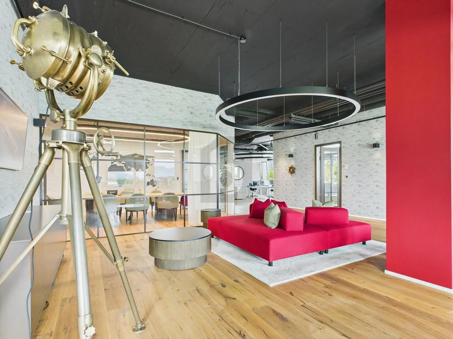 UFFICIO RAPPRESENTATIVO CON DESIGN DI ALTA QUALITÀ - Foto 5 di 6