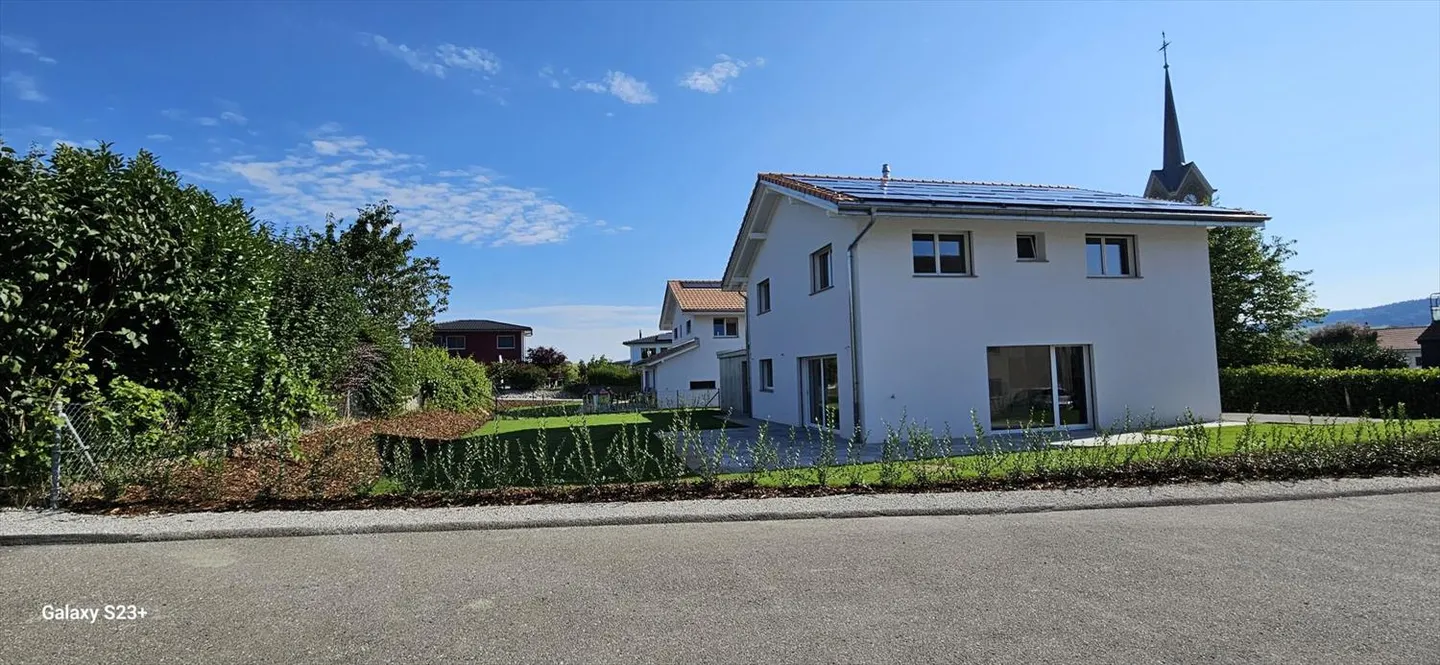 Villa individuale nuova con 5,5 camere - Foto 3 di 13