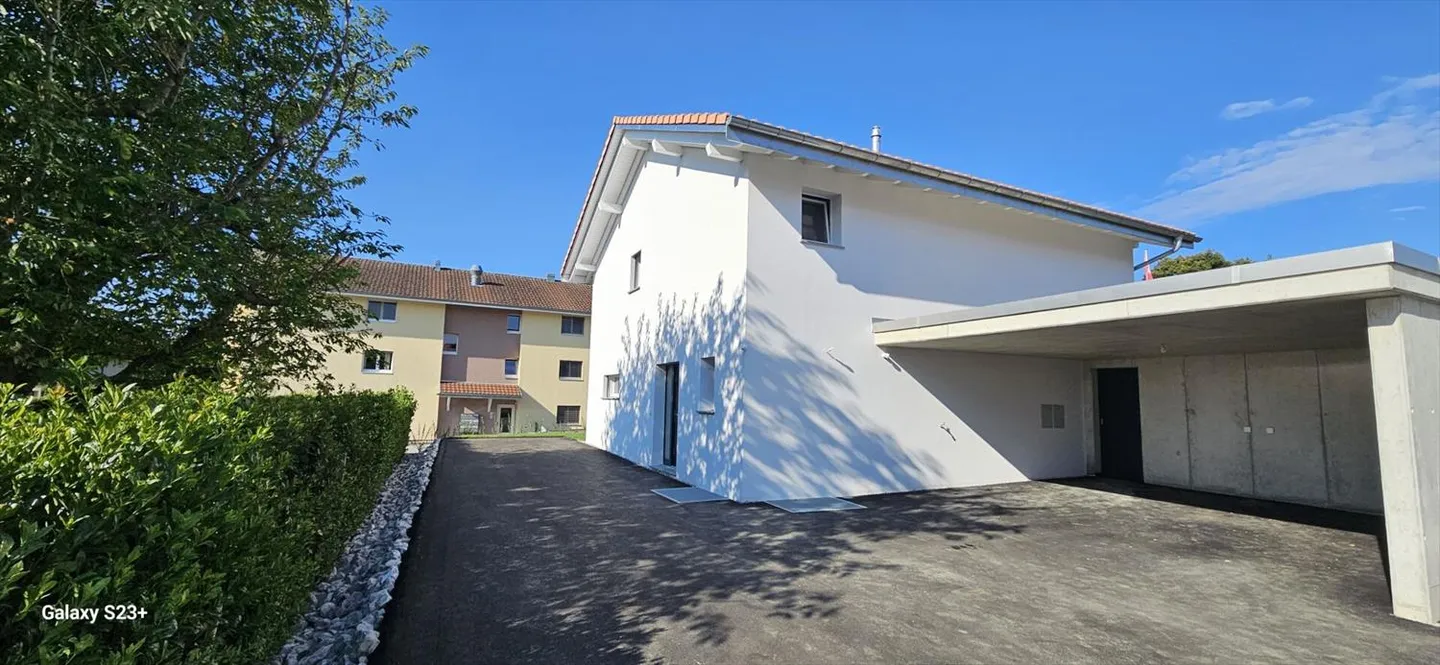 Villa individuale nuova con 5,5 camere - Foto 4 di 13