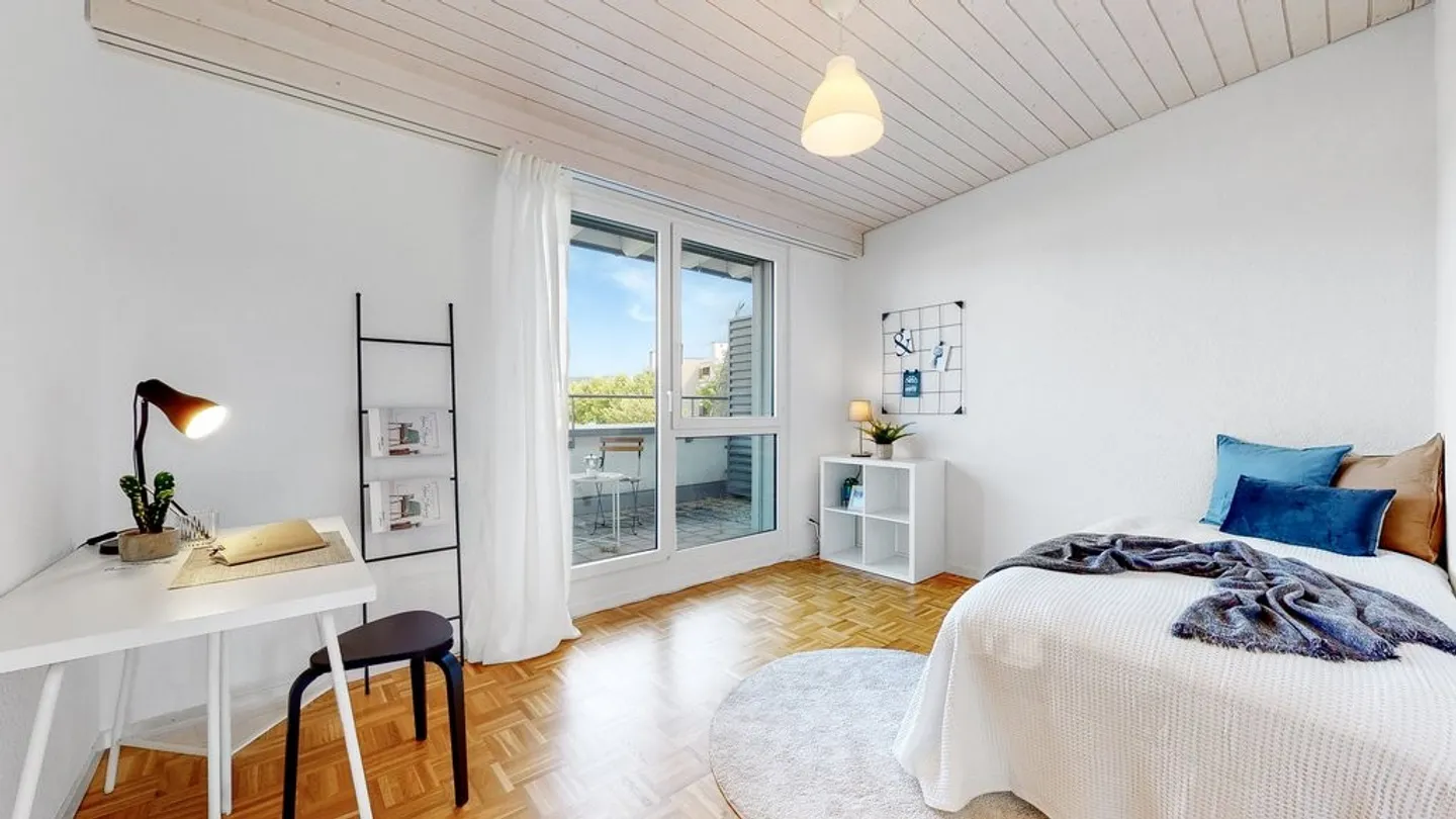 Penthouse mieten - Foto 6 von 10